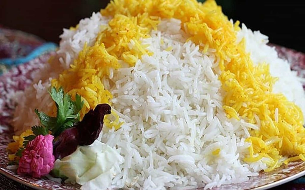 بهترین روش پخت برنج ایرانی