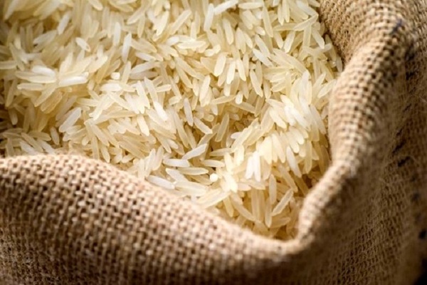 گونی برنج تراریخته