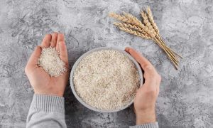 برنج تراریخته