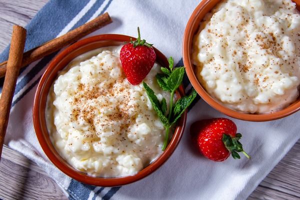 طریقه درست کردن شیر‌ برنج برای کودک