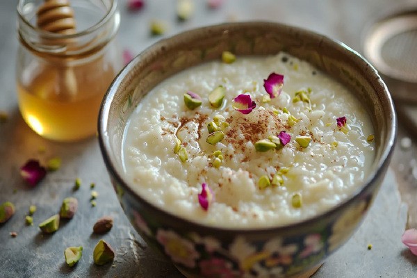 نکات طلایی در طرز تهیه شیر برنج