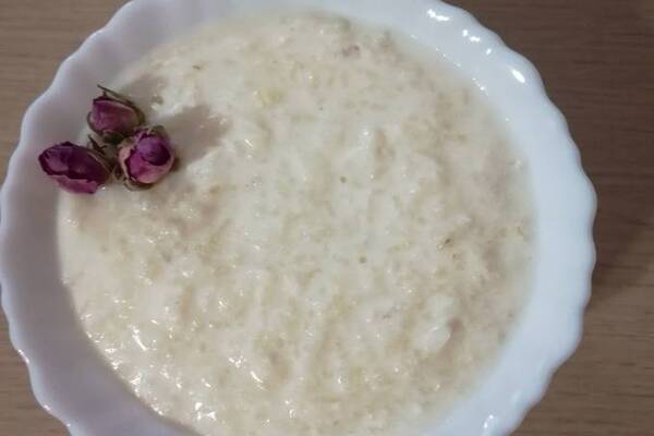 طرز تهیه شیر برنج برای کودکان