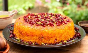 طرز تهیه ته دیگ مجلسی