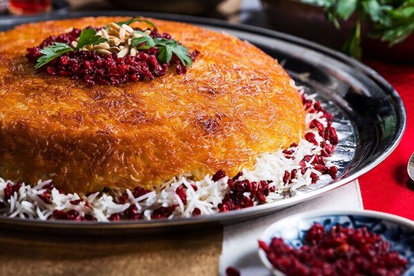 پیشنهادات غذایی در Rice Diet