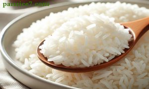 روزی چند قاشق برنج بخوریم؟