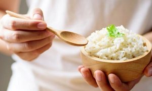 روزی چند قاشق برنج بخوریم؟