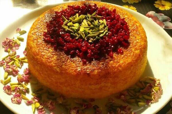 مقدار آب مورد نیاز برای تهیه برنج کته مجلسی