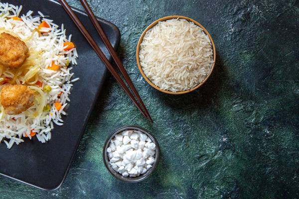 رژیم برنج (Rice Diet)