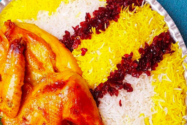 طبخ برنج پاکستانی