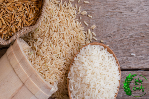 بهترین برنج تولید ایران