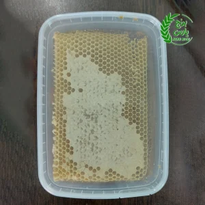 عسل موم‌دار کوهی ییلاق مازندران ( شان عسل )