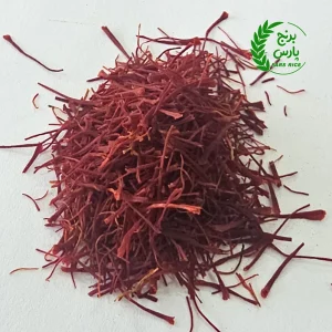 زعفران اصل ایرانی محصول کاشمر