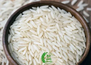 برنج برای چلوکباب