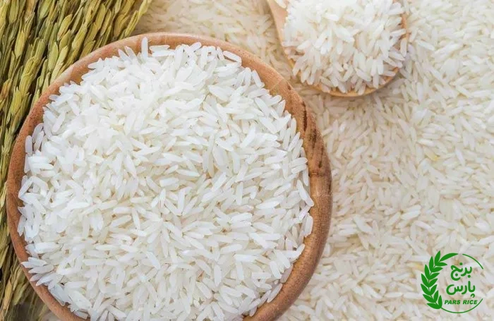 برنج برای چلوکباب