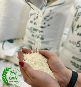 خرید ماهانه برنج