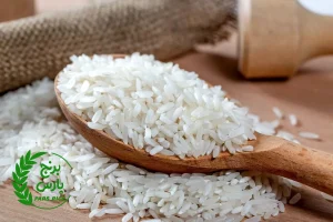 خرید ماهانه برنج