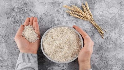 برنج تراریخته