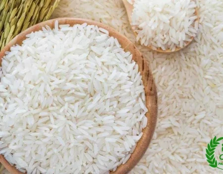 برنج برای چلوکباب